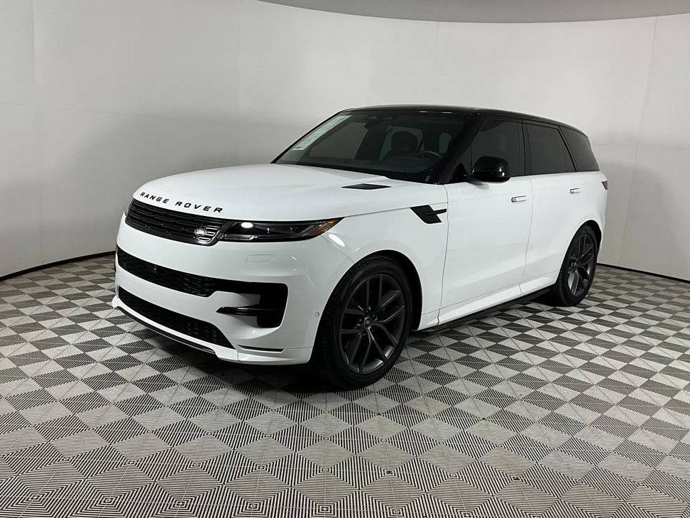 LAND ROVER RANGE ROVER SPORT 2024 SAL1L9FU2RA190829 image